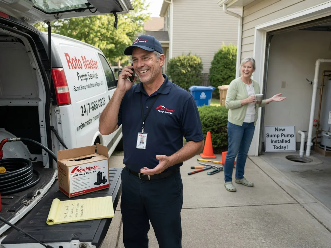 Sump Pump Installation Anamosa, IA FAQs